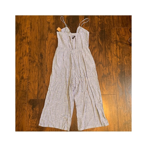 Rachel Roy Jumpsuit - Picture 7 of 8